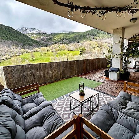 Gredos Starlight House Apartment Mijares  Ngoại thất bức ảnh