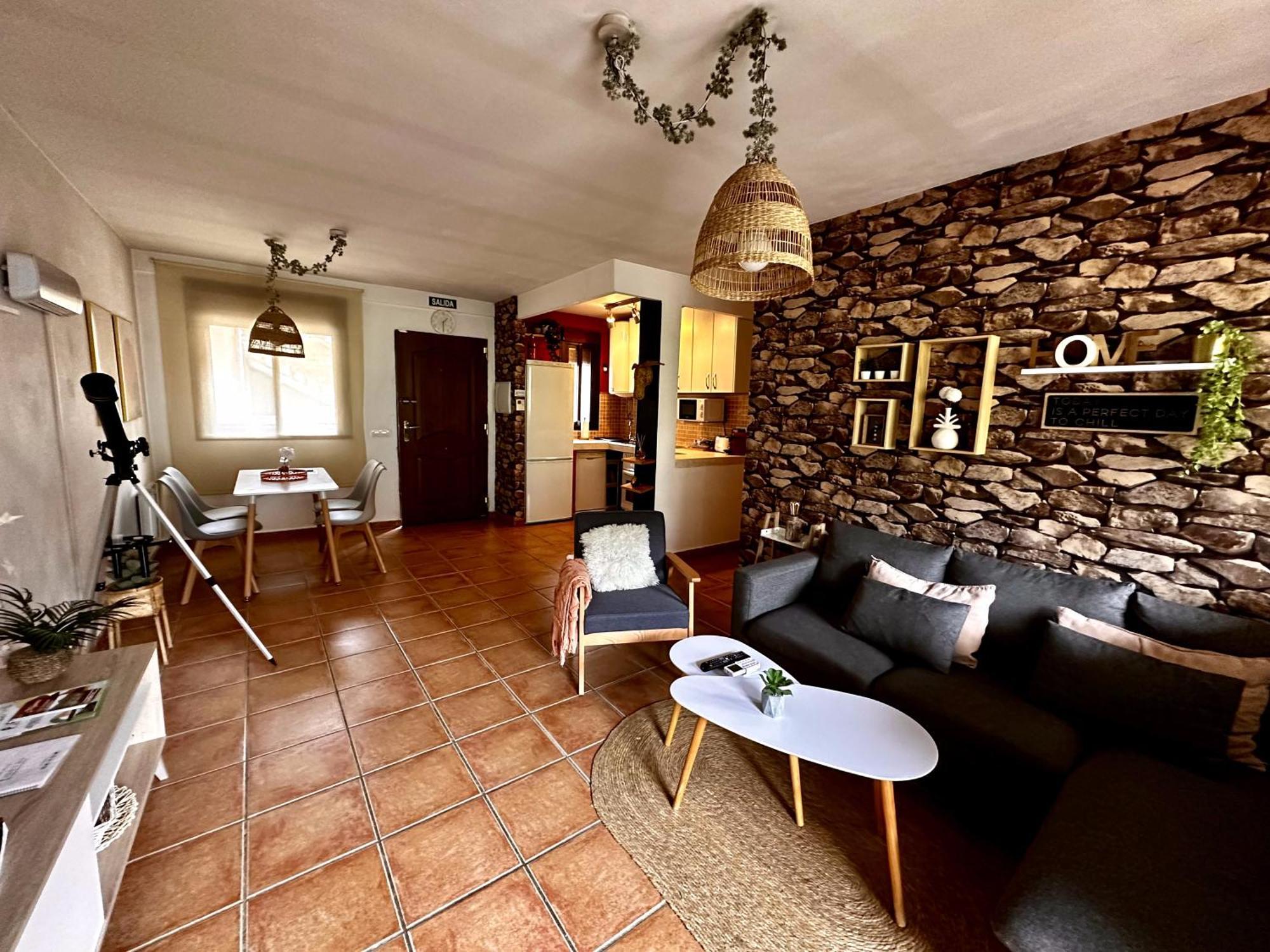 Gredos Starlight House Apartment Mijares  Ngoại thất bức ảnh
