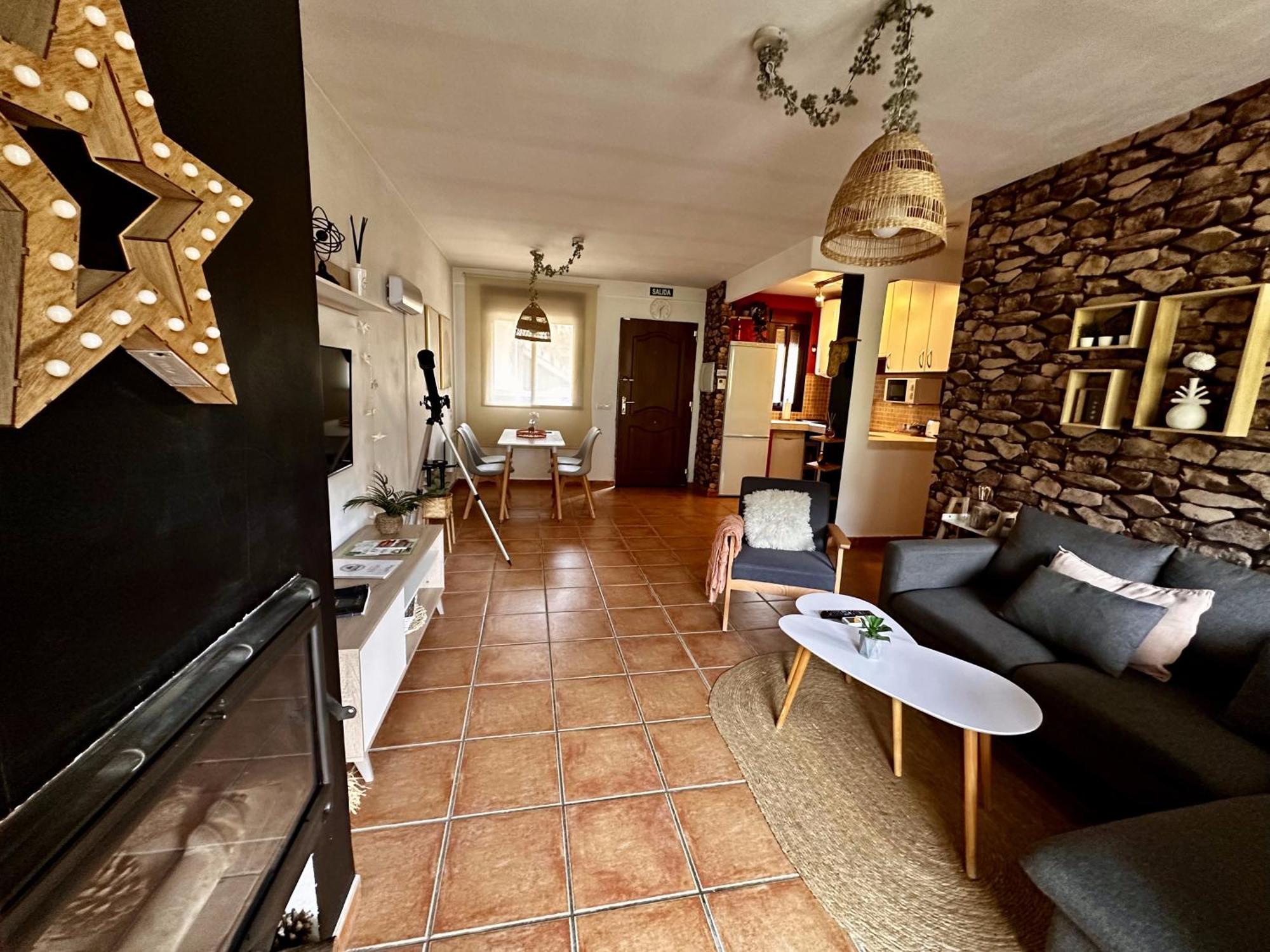 Gredos Starlight House Apartment Mijares  Ngoại thất bức ảnh