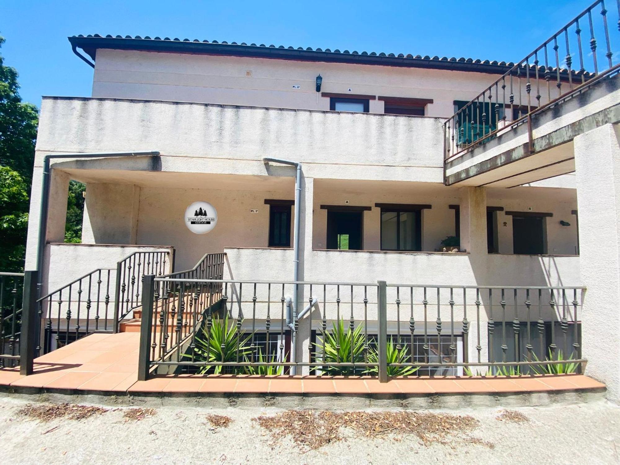 Gredos Starlight House Apartment Mijares  Ngoại thất bức ảnh
