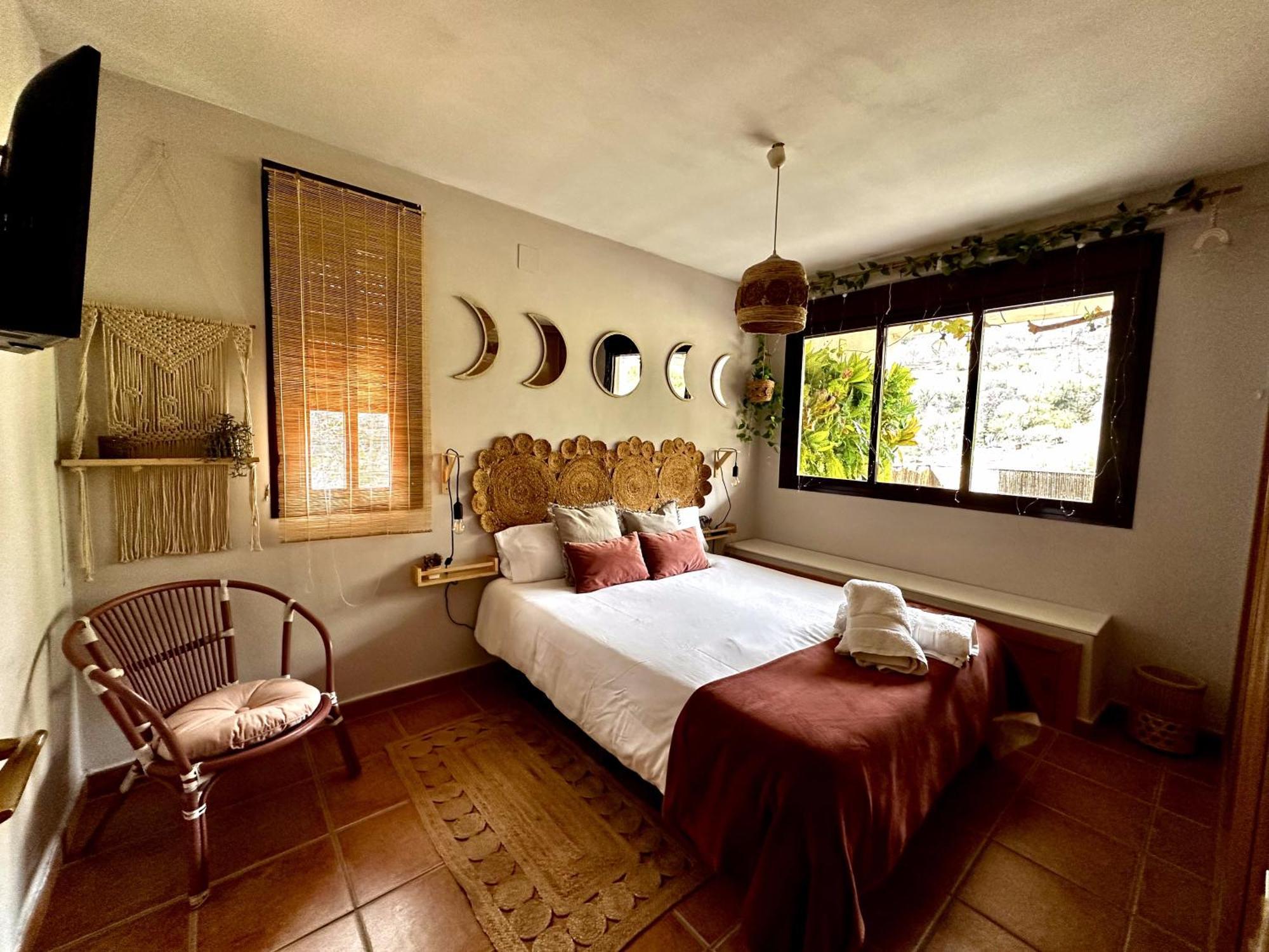 Gredos Starlight House Apartment Mijares  Ngoại thất bức ảnh