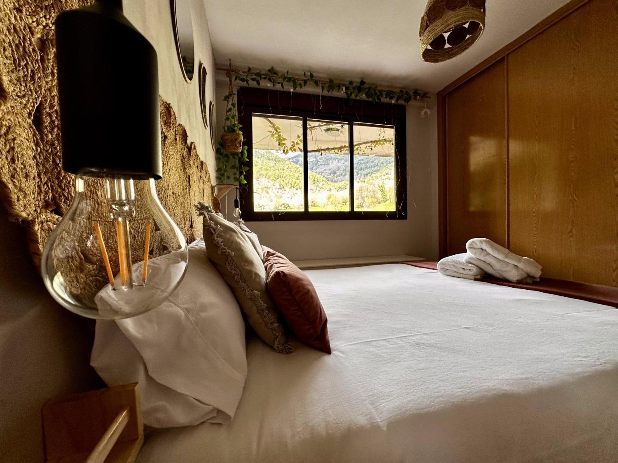 Gredos Starlight House Apartment Mijares  Ngoại thất bức ảnh