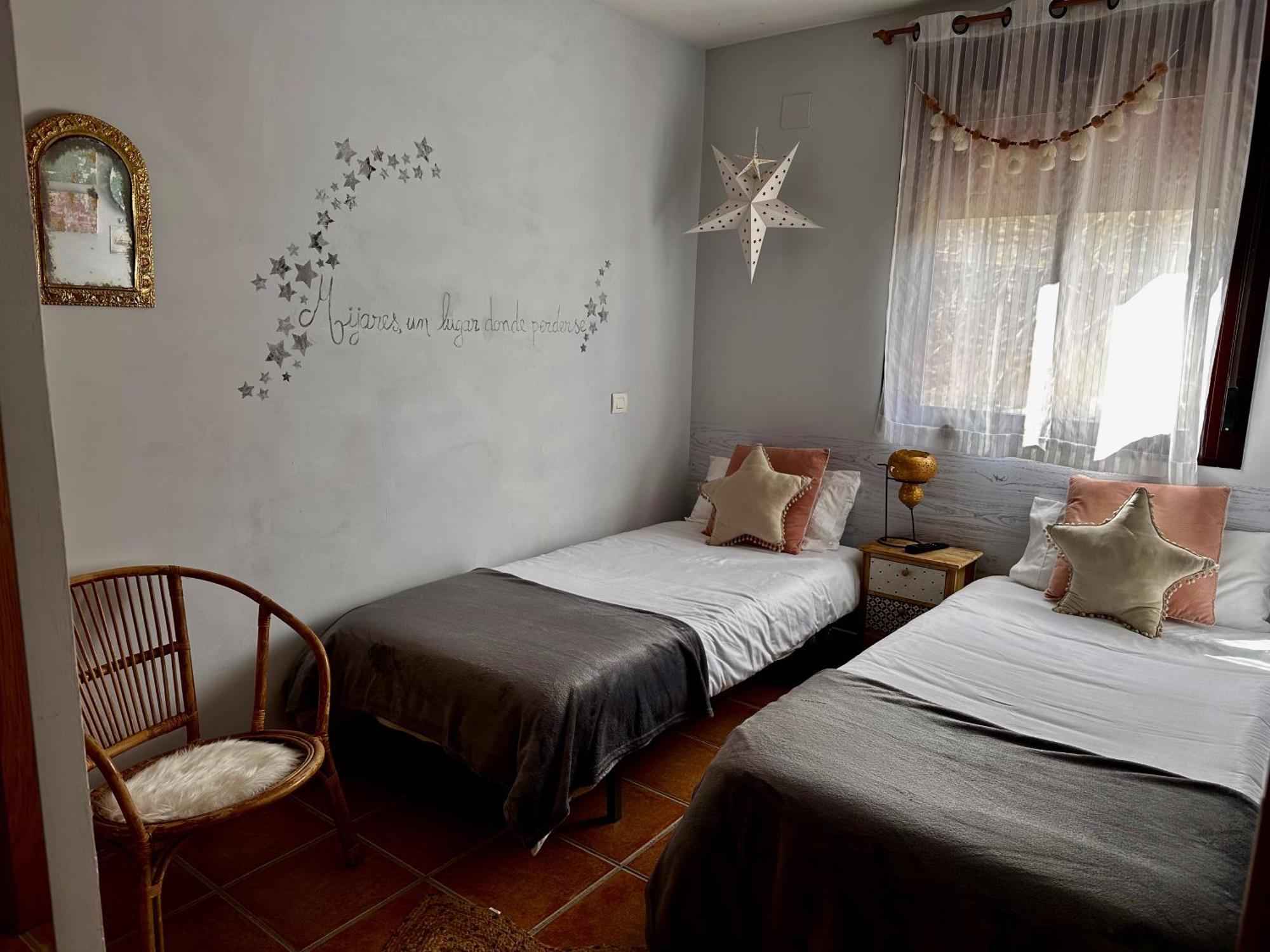 Gredos Starlight House Apartment Mijares  Ngoại thất bức ảnh