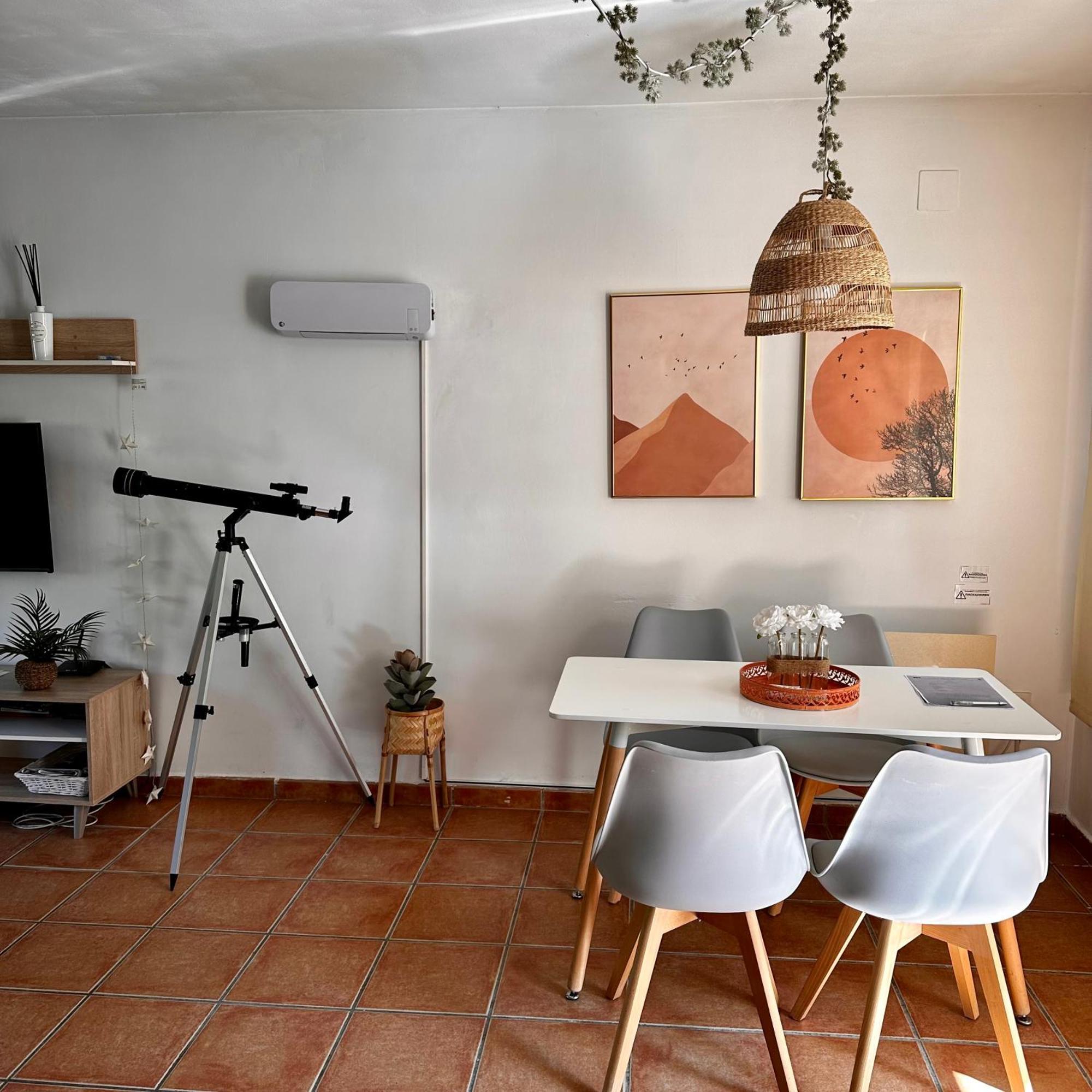 Gredos Starlight House Apartment Mijares  Ngoại thất bức ảnh