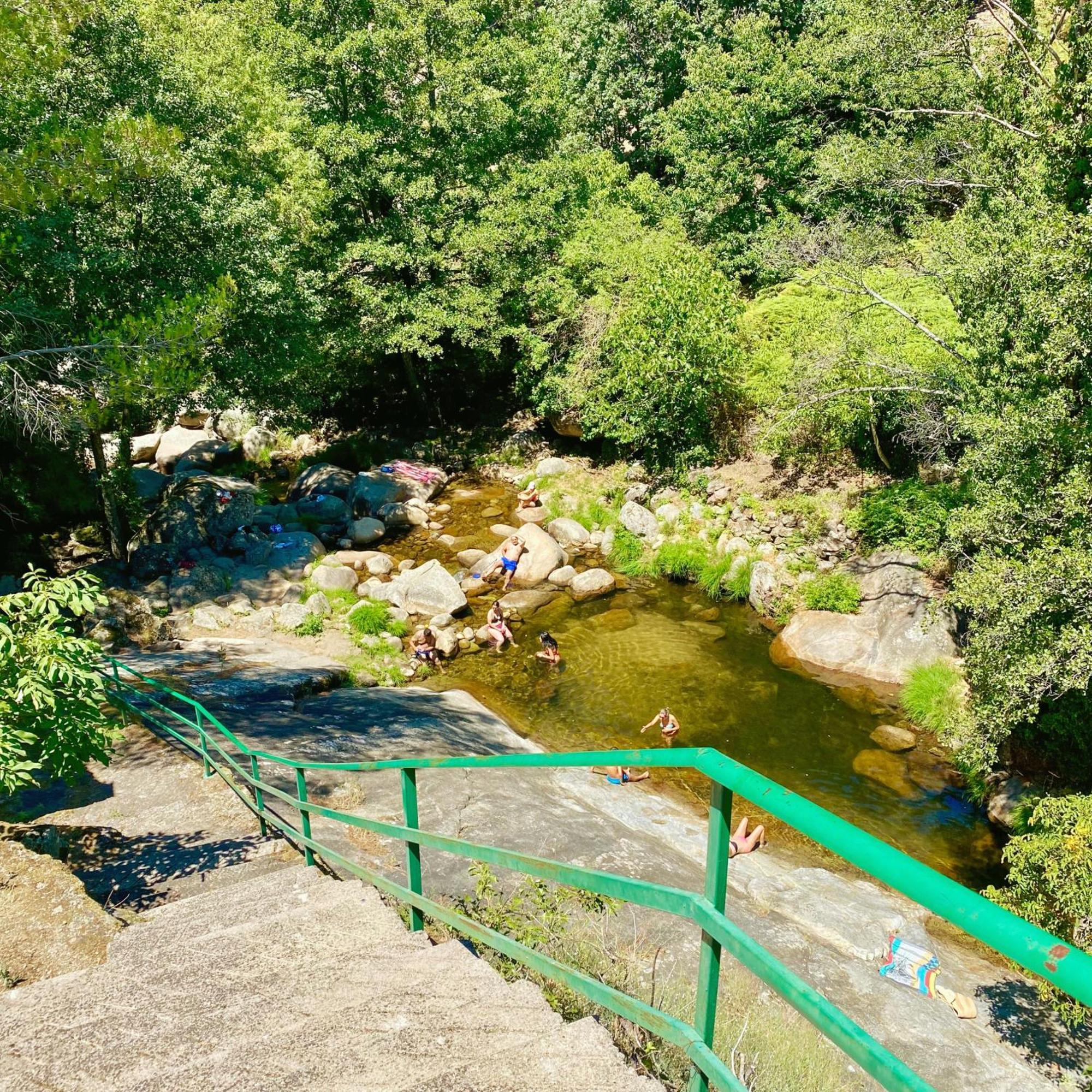 Gredos Starlight House Apartment Mijares  Ngoại thất bức ảnh