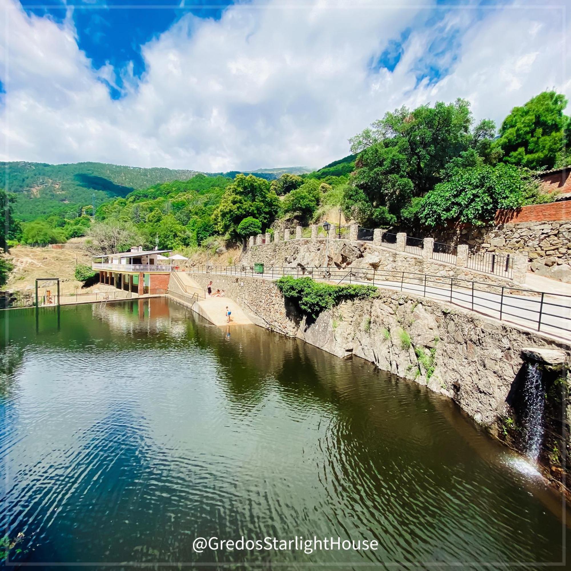 Gredos Starlight House Apartment Mijares  Ngoại thất bức ảnh
